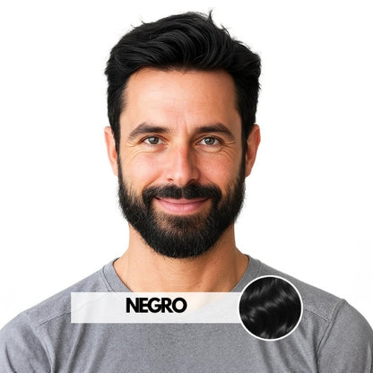 Hamilton Champú Cubrecanas en 10 Minutos