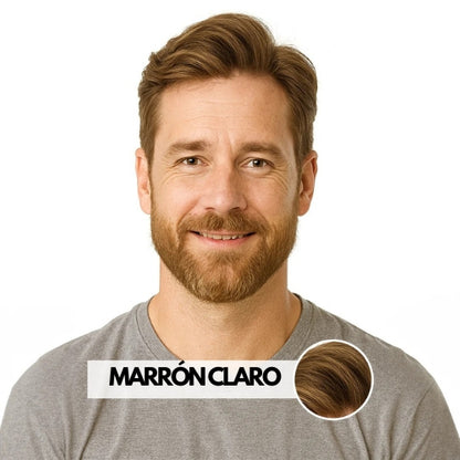 Hamilton Champú Cubrecanas en 10 Minutos