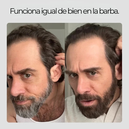 Hamilton Champú Cubrecanas en 10 Minutos