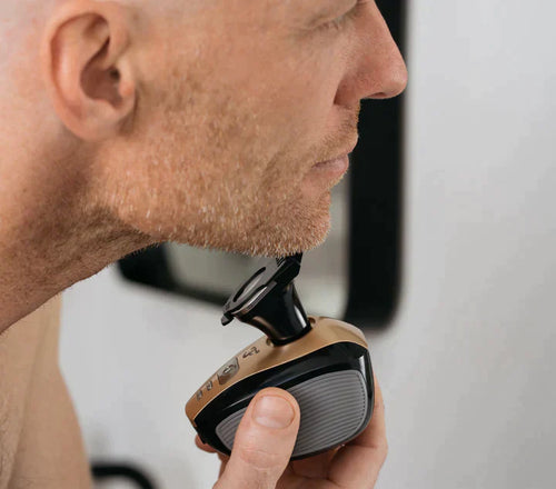 Hamilton FlexSeries - Afeitadora Corporal para Hombre