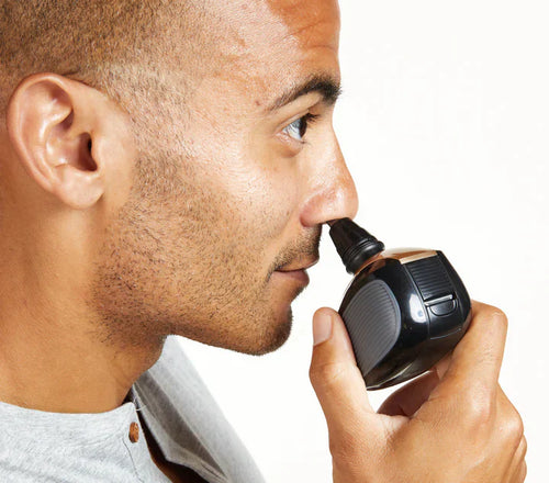 Hamilton FlexSeries - Afeitadora Corporal para Hombre