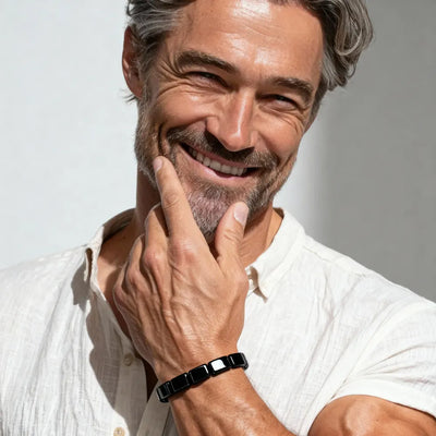 Hamilton® Pulsera de Hematita