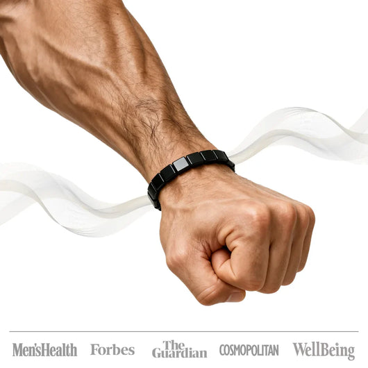 Hamilton® Pulsera de Hematita