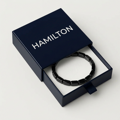 Hamilton® Pulsera de Hematita